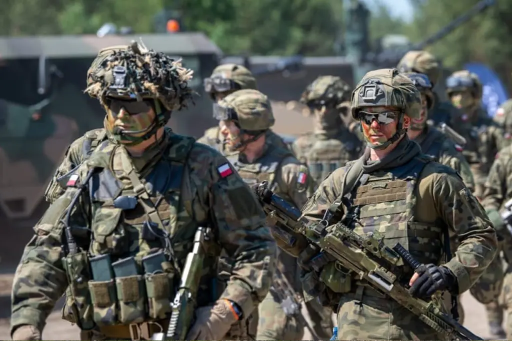 Военная служба в Польше