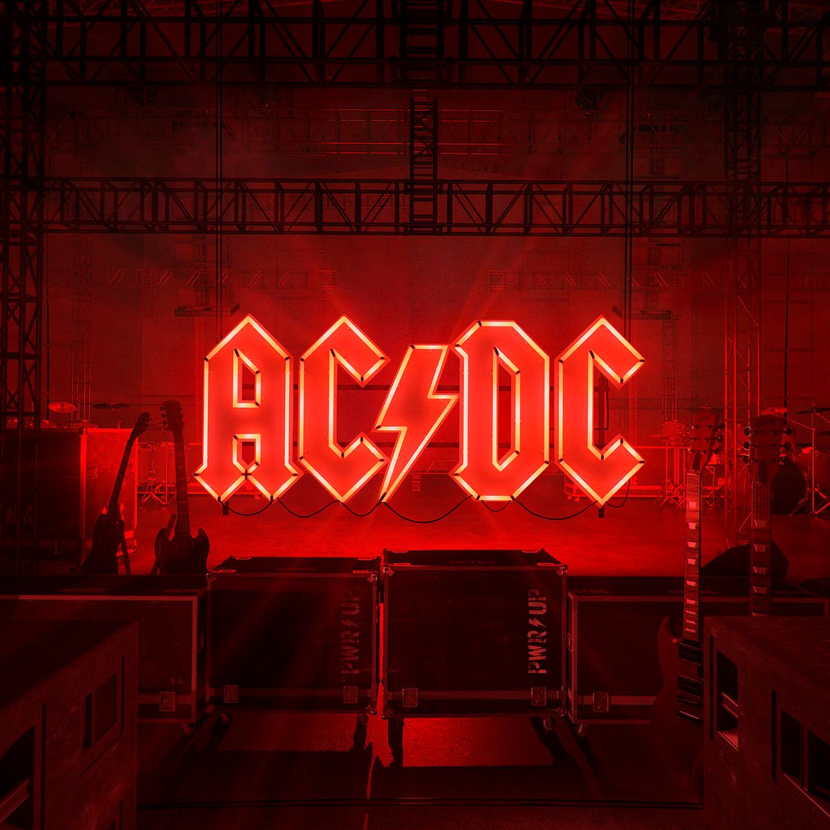 Music Monday - AC/DC - PWR-UP - New Album 2020 Featuring Realize Shot In The Dark & Demon Fire