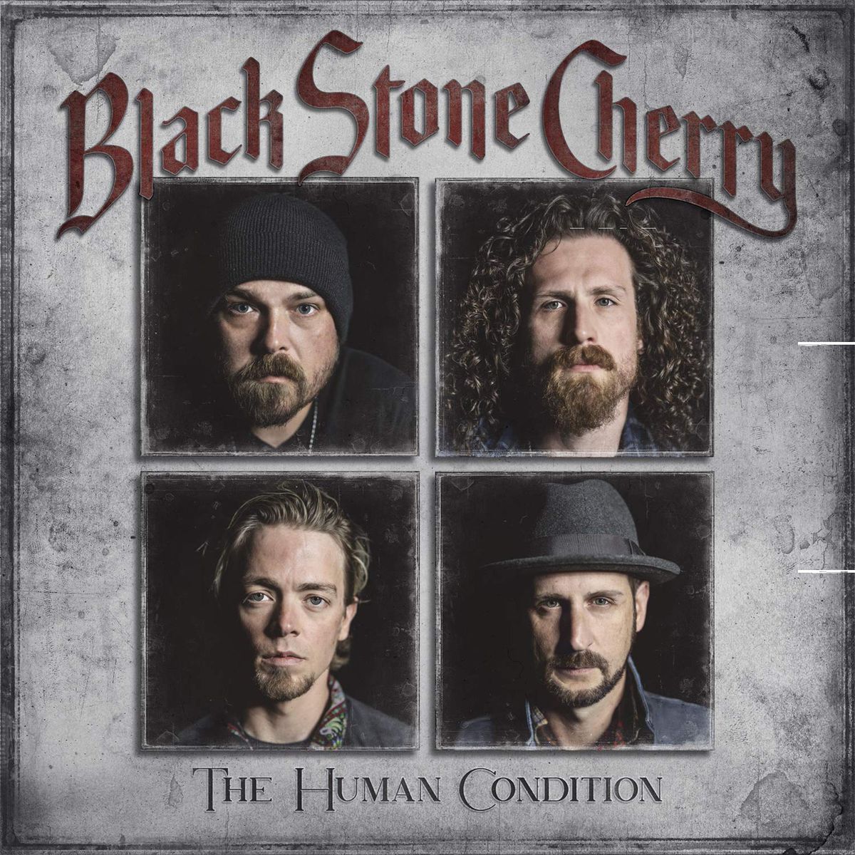 Music Monday - Black Stone Cherry - The Human Condition - New Music New Album New Release