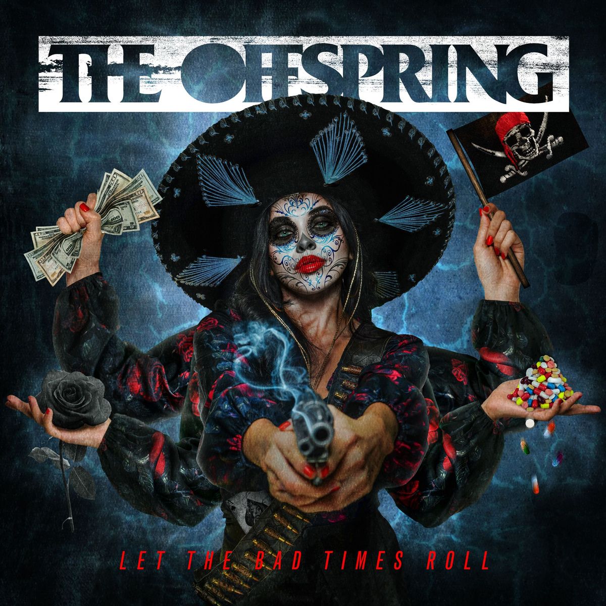 Music Monday - The Offspring - Let The Bad Times Roll - New 2021 Album Release