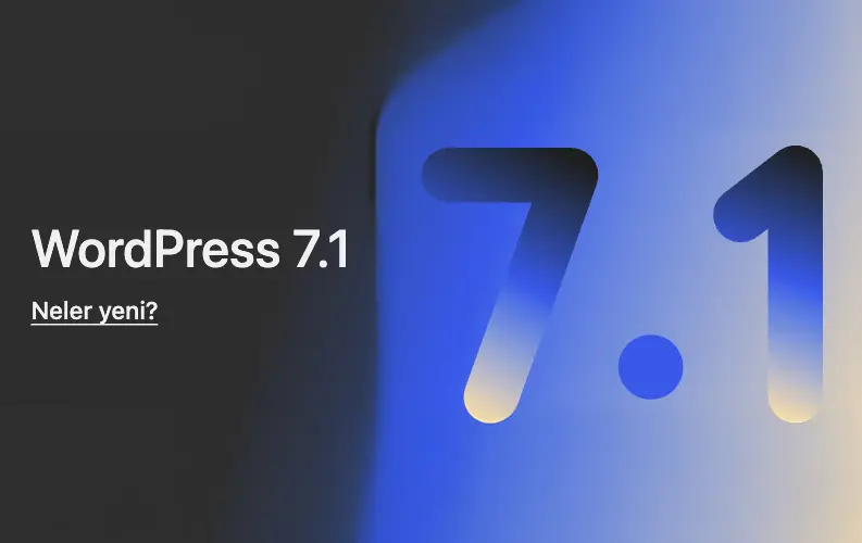 WordPress 7.1