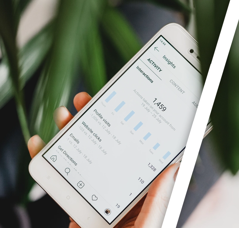 Instagram analiz araçlarını kullanarak gönderilerinizin performansını düzenli şekilde ölçün.