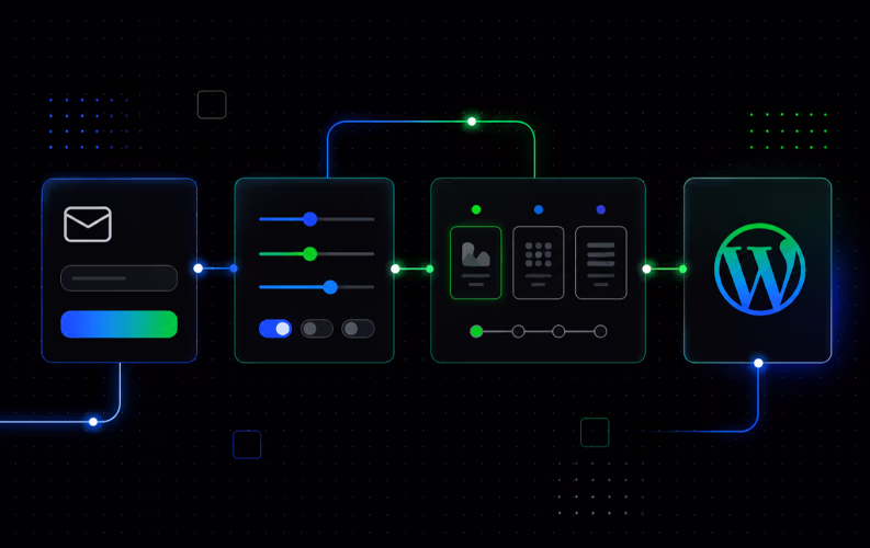 wordpress backend performansi