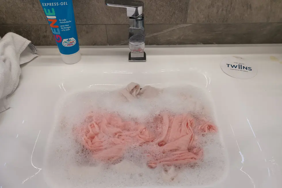 Vestiti Baby Wash Holiday