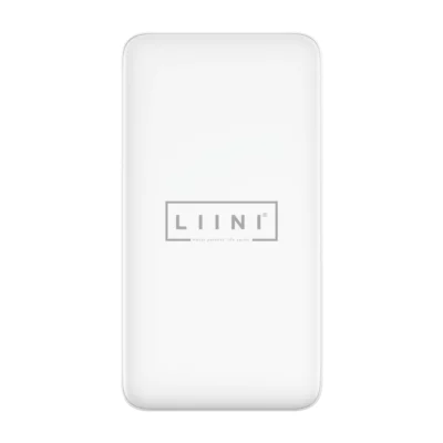 LIINI Powerbank 10'000mAh weiss