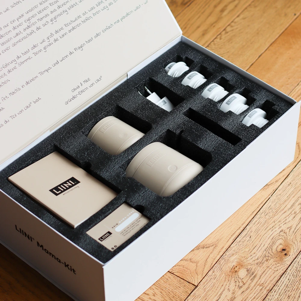 LIINI Mama werden LIINI Mama werden