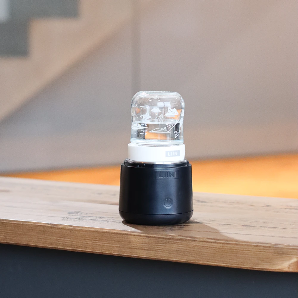 LIINI Flaschenwärmer 4.0 PRO schwarz LIINI Flaschenwärmer 4.0 PRO schwarz