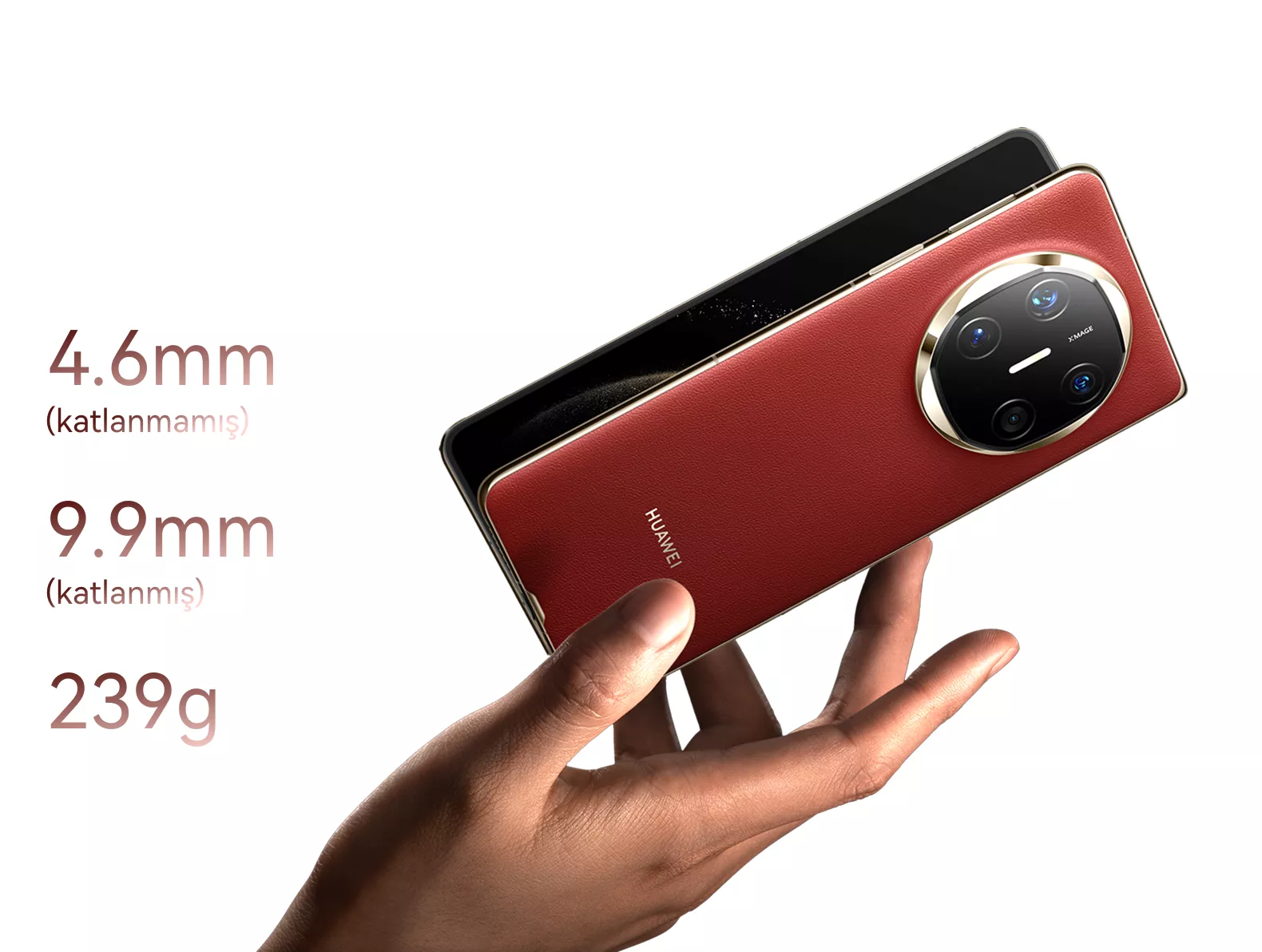 Huawei Mate X6 İncelemesi