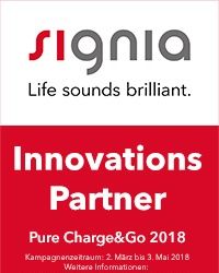 Auszeichnung Signia Innovationspartner