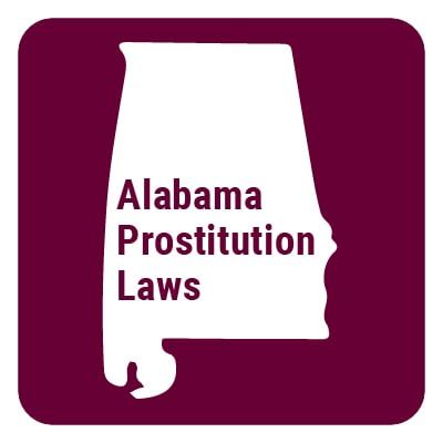 Alabama Prostitution Laws