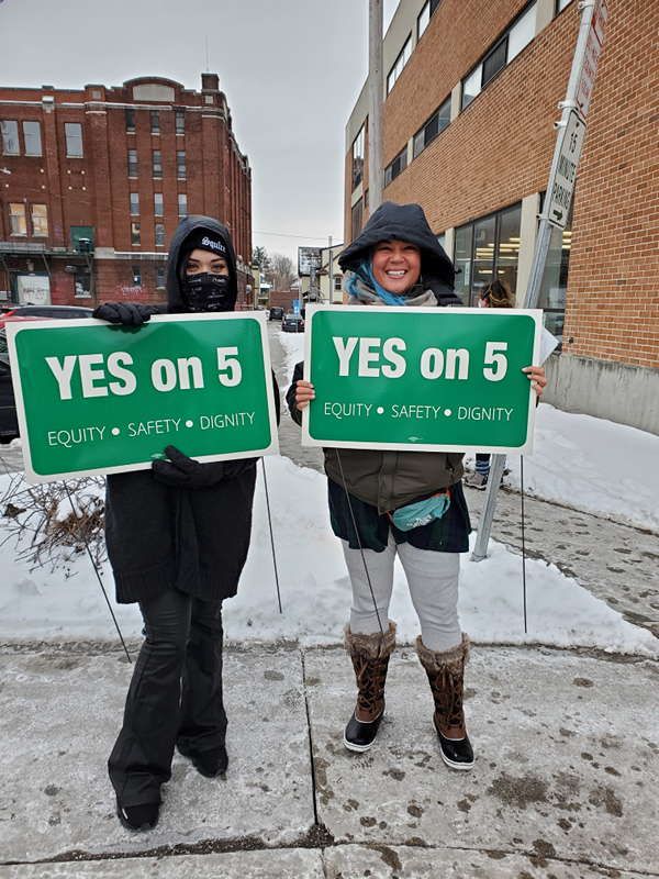 Vermont Legislature Ratifies Burlington’s Vote To Strike Archaic and Discriminatory Language from City Charter