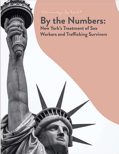 DSW Releases Groundbreaking Report on Sex Work and Human Trafficking in New York State