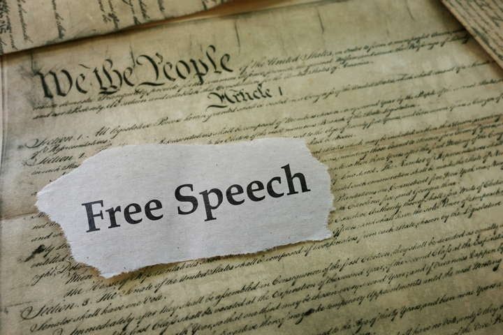 DSW Challenges Constitutionality of Federal Law That Criminalizes Free Speech