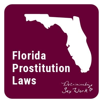 Florida Prostitution Laws