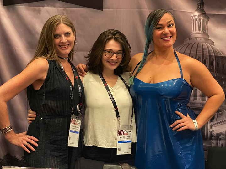 Adult Entertainment Industry Supports DSW in the Fight Against Stigma