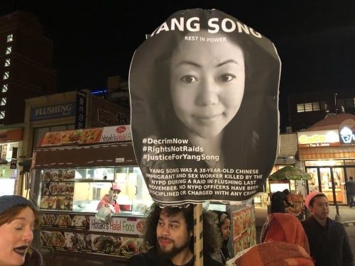 Remembering Yang Song: Wife, daughter, New Yorker, and victim of criminalization