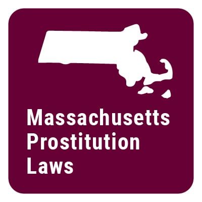 Massachusetts Prostitution Laws