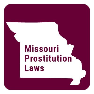 Missouri Prostitution Laws