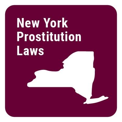 New York Prostitution Laws