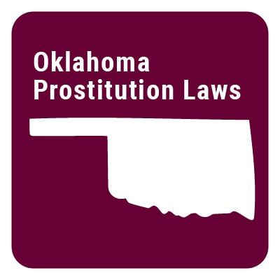 Oklahoma Prostitution Laws