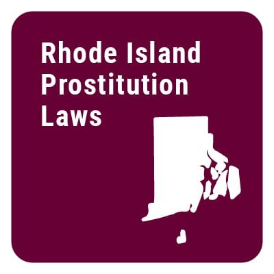 Rhode Island Prostitution Laws