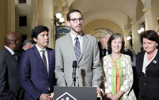 California To Pass Bill for the Health and Safety of Sex Workers