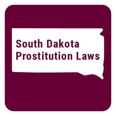 South Dakota Prostitution Laws