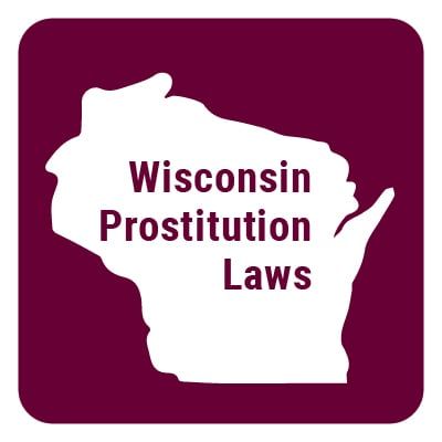 Wisconsin Prostitution Laws