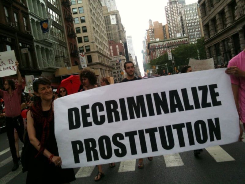 Belgium Decriminalizes Prostitution | Reason