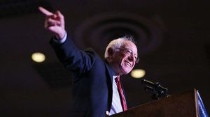 Foresight 2020: Senator Bernie Sanders | NPR