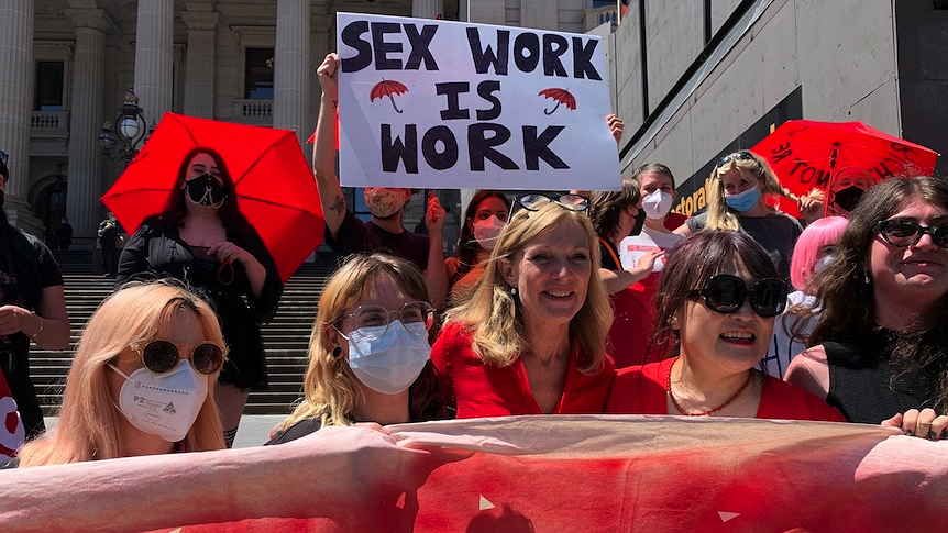 Victoria Becomes Australia’s Third State to Decriminalize Sex Work