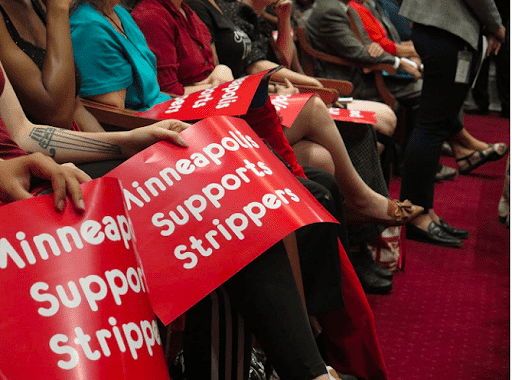 Dancers Unite! Historic Legislation on Stripper Labor Rights Passed in Minneapolis