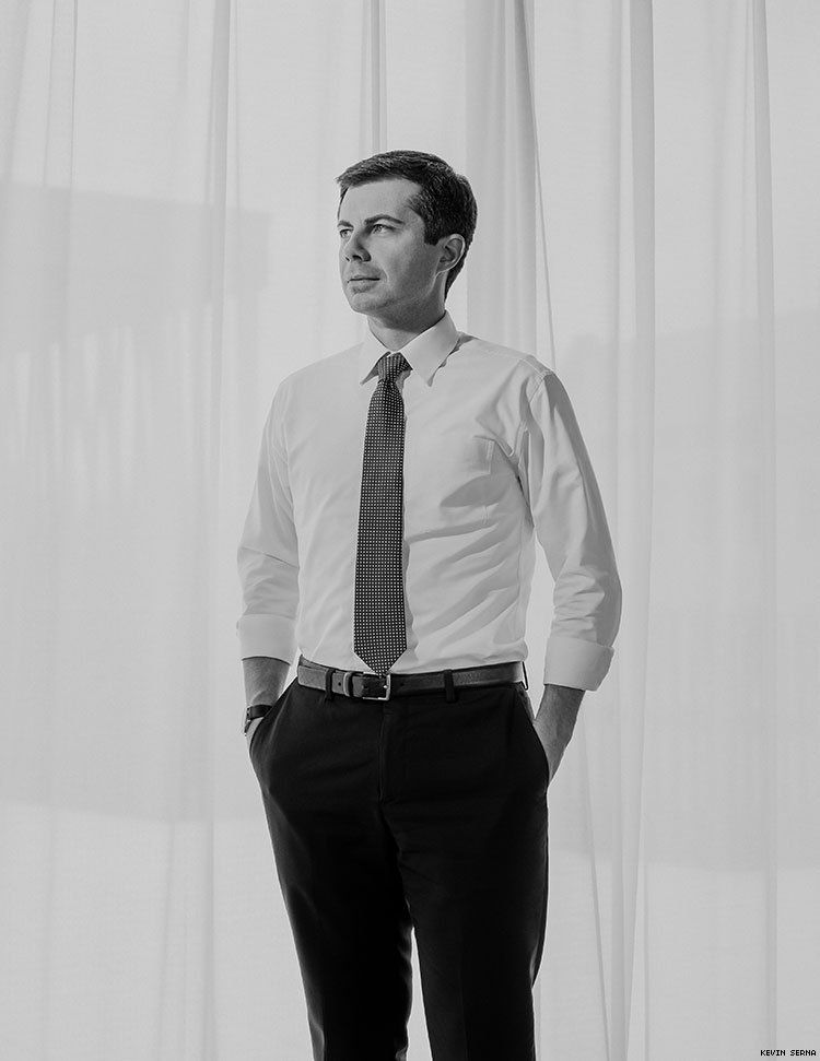 Is Pete Buttigieg Really What We Need for President? | Out