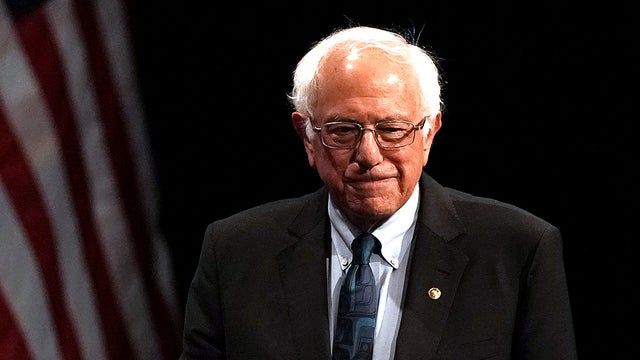 Bernie Sanders open to decriminalizing sex work | The Hill