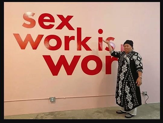 Sex Work Is Work