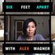 ‘Six Feet Apart’ Podcast With Alex Wagner Features J. Leigh Brantly