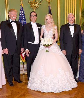 White House wedding