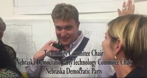 Nebraska Demcoratic Party Tech Committee Chair