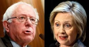 Bernie Sanders and Hillary Clinton DNC colllusion