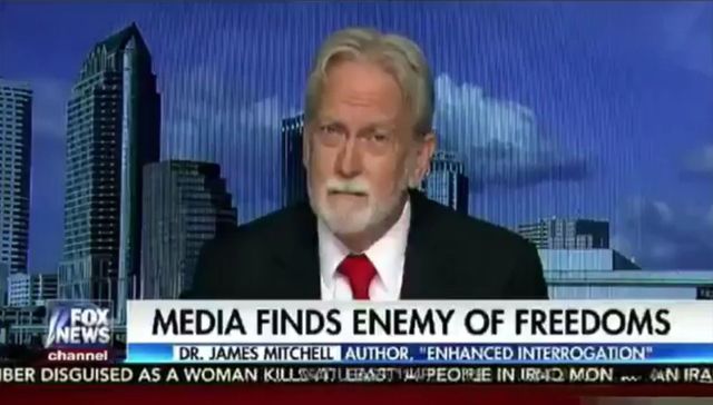 dr. james mitchell says media is attacking our freedoms