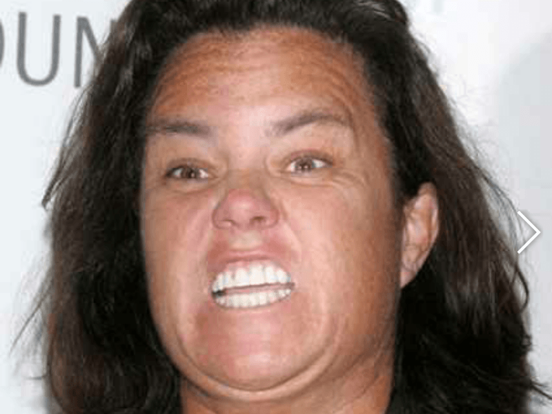 Rosie O'Donnell Goes Off On Vile, Homophobic Rant Against US Senator