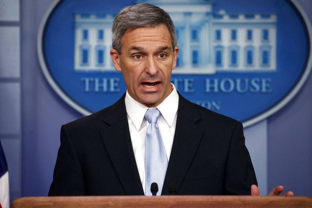 Ken Cuccinelli