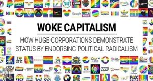 Woke Capitalism: How Huge Corporations Demonstrate Status by Endorsing Political Radicalism