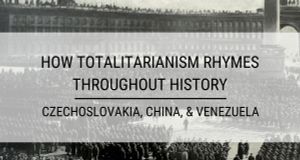 totalitarianism in history