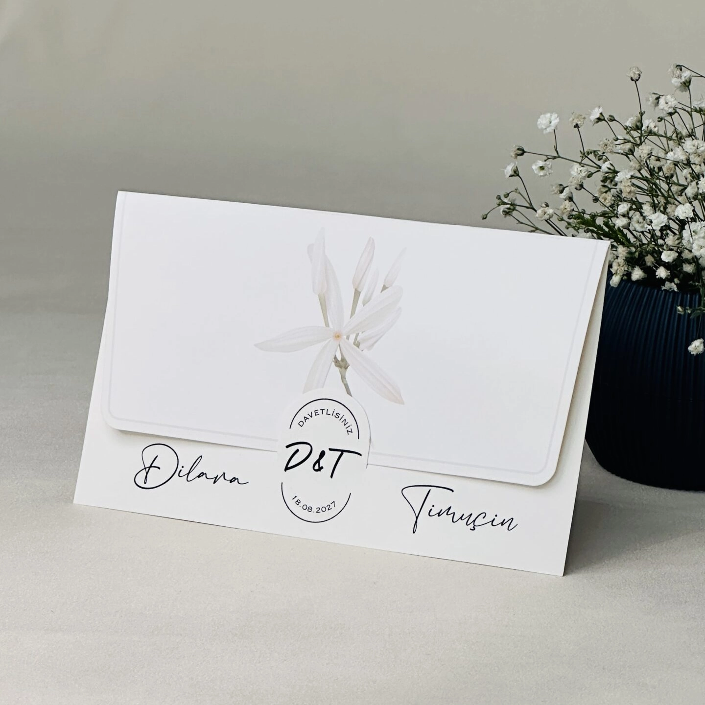 Trend Düğün Davetiyeleri