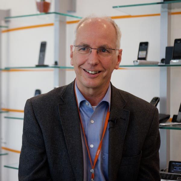„ifm grasped the problems of discrete manufacturing very well and was able to really understand our tasks. We appreciate that very much.” - Andreas Tourneur, Vice President Order Center, Gigaset