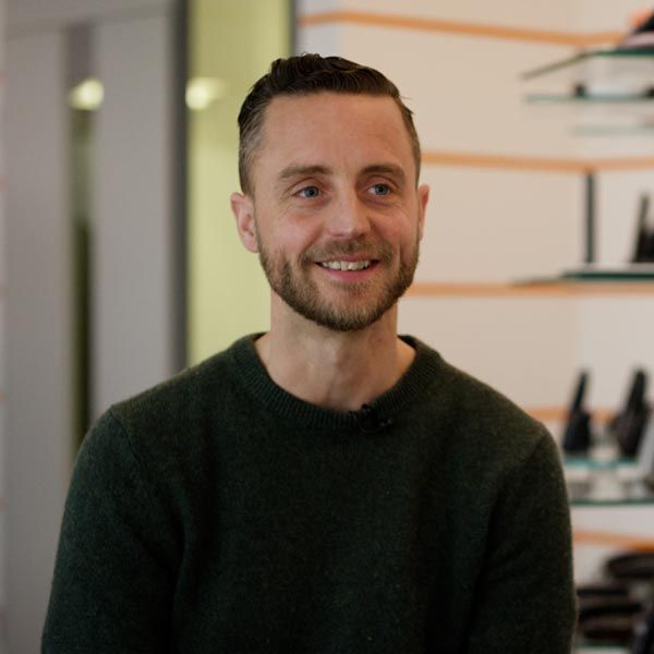 „The support from GIB Operations is very important to us because it significantly increases our work speed.” - Dirk Lörwink, Senior Manager Logistics Controlling, Gigaset
