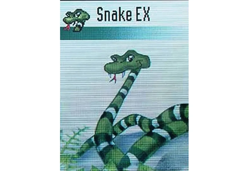 بازی با نام Snake Ex