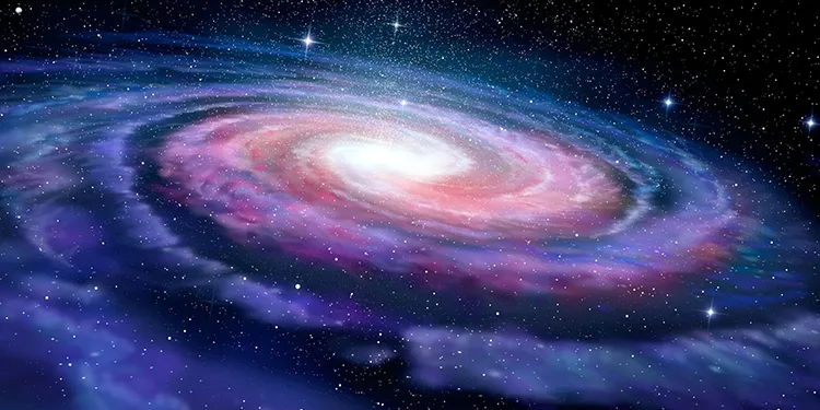 کهکشان راه شیری چیست؟