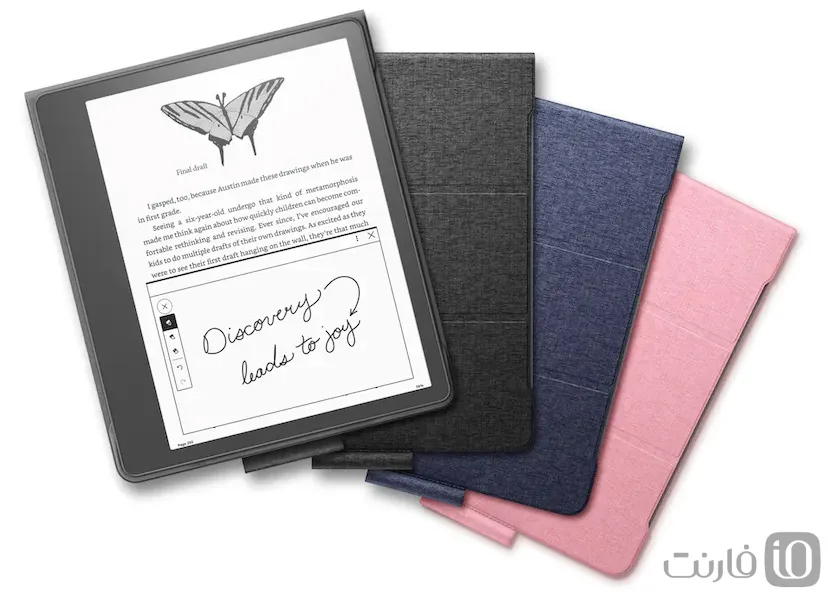 کیندل اسکرایب آمازون | Amazon Kindle Scribe
